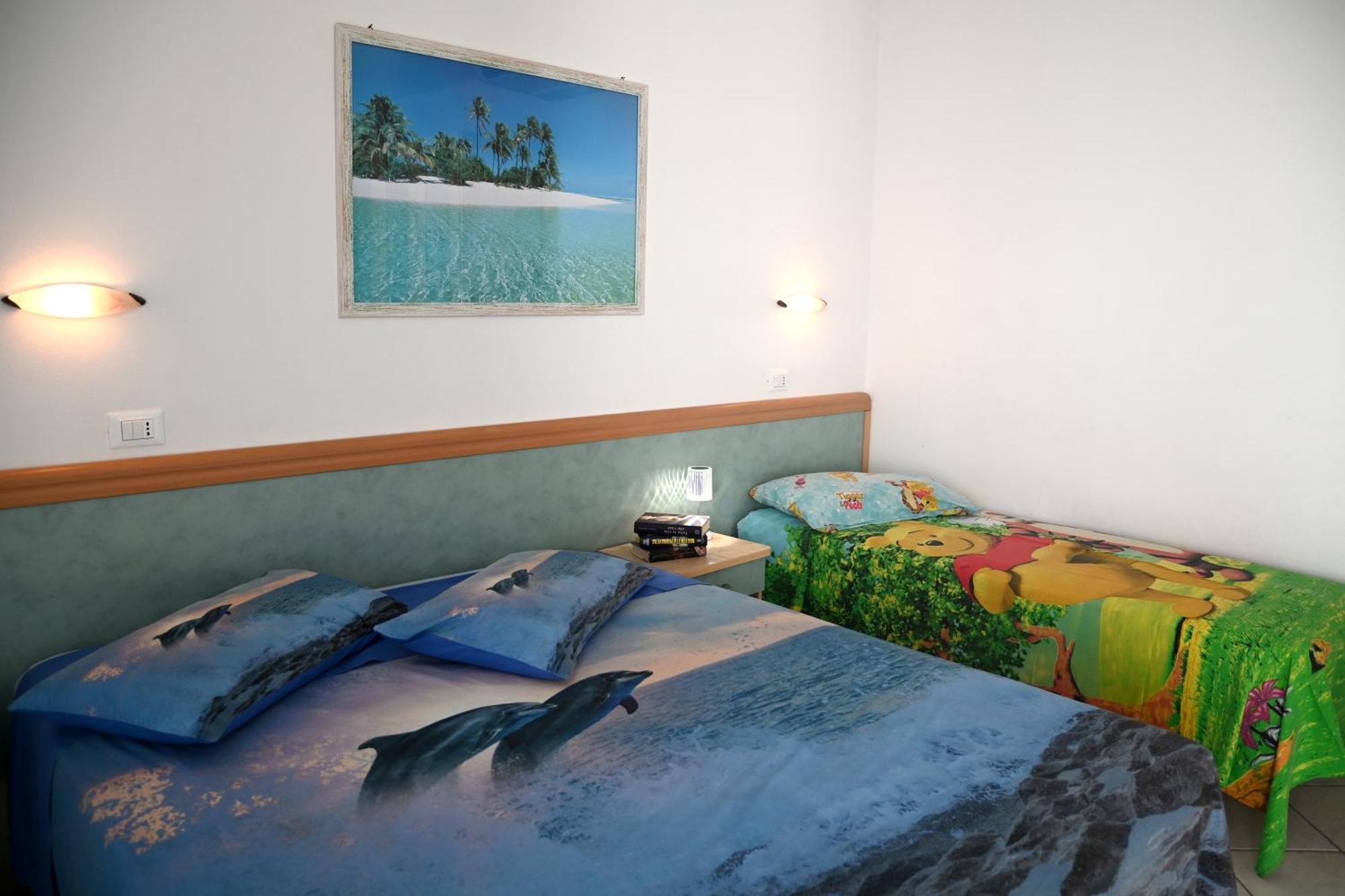 Onda Blu Appart hôtel