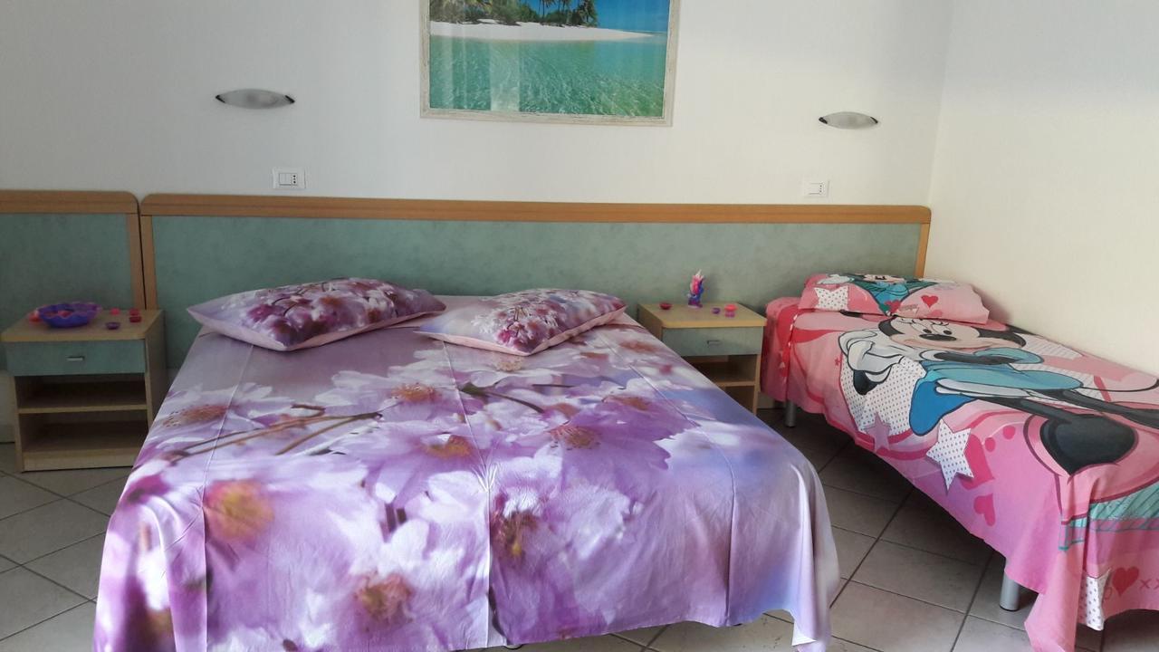 Appart hôtel Onda Blu Cervia